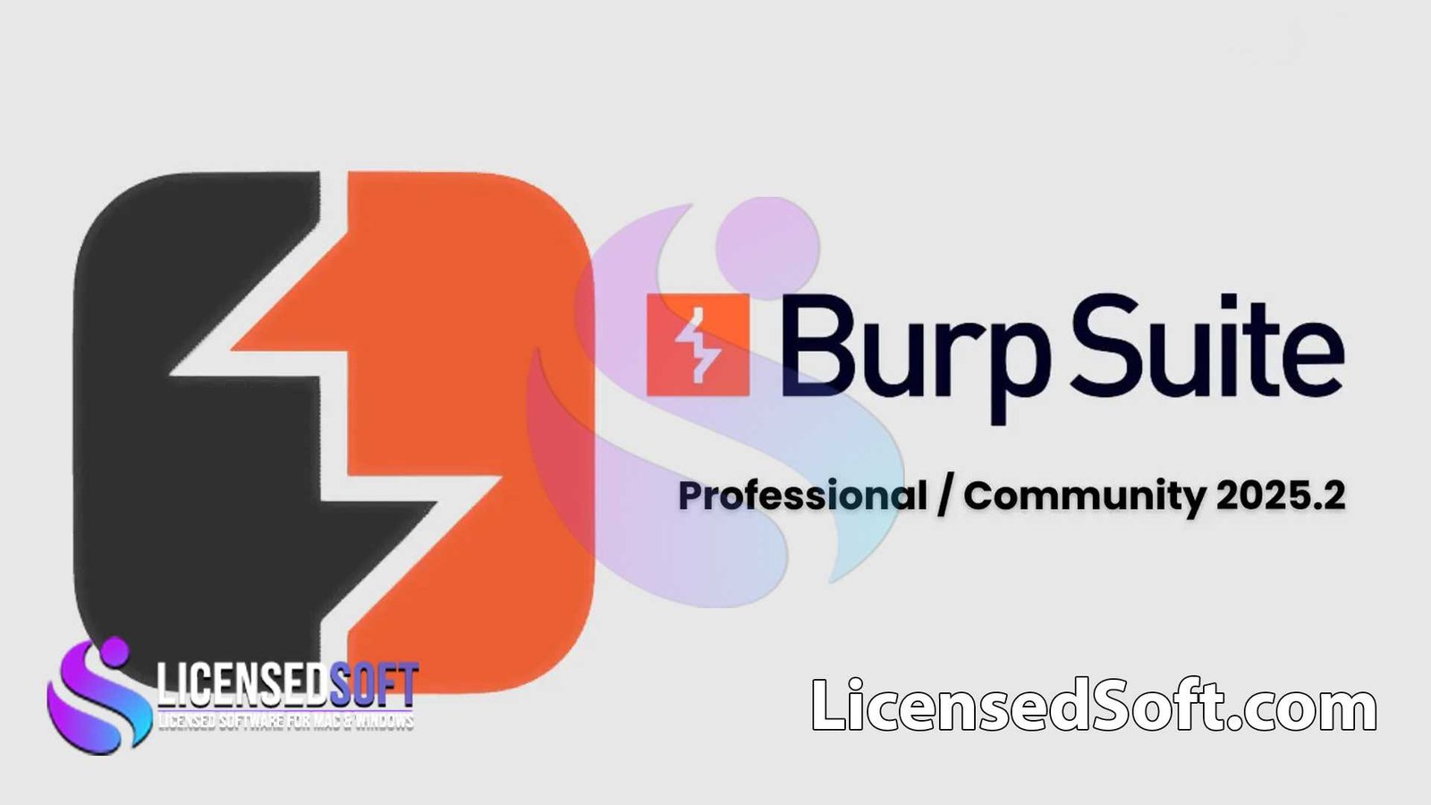 Burp Suite Pro 2025 Full Version By LicensedSoft