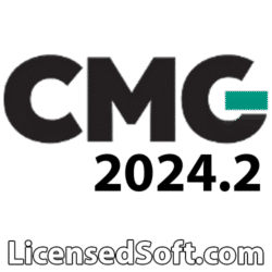 Computer Modelling Group 2024.2 + Coflow Full Version Icon By LicensedSoft