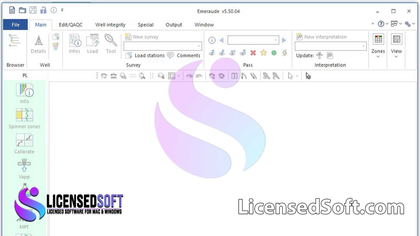 Emeraude 5.6 Full Version By LicensedSoft