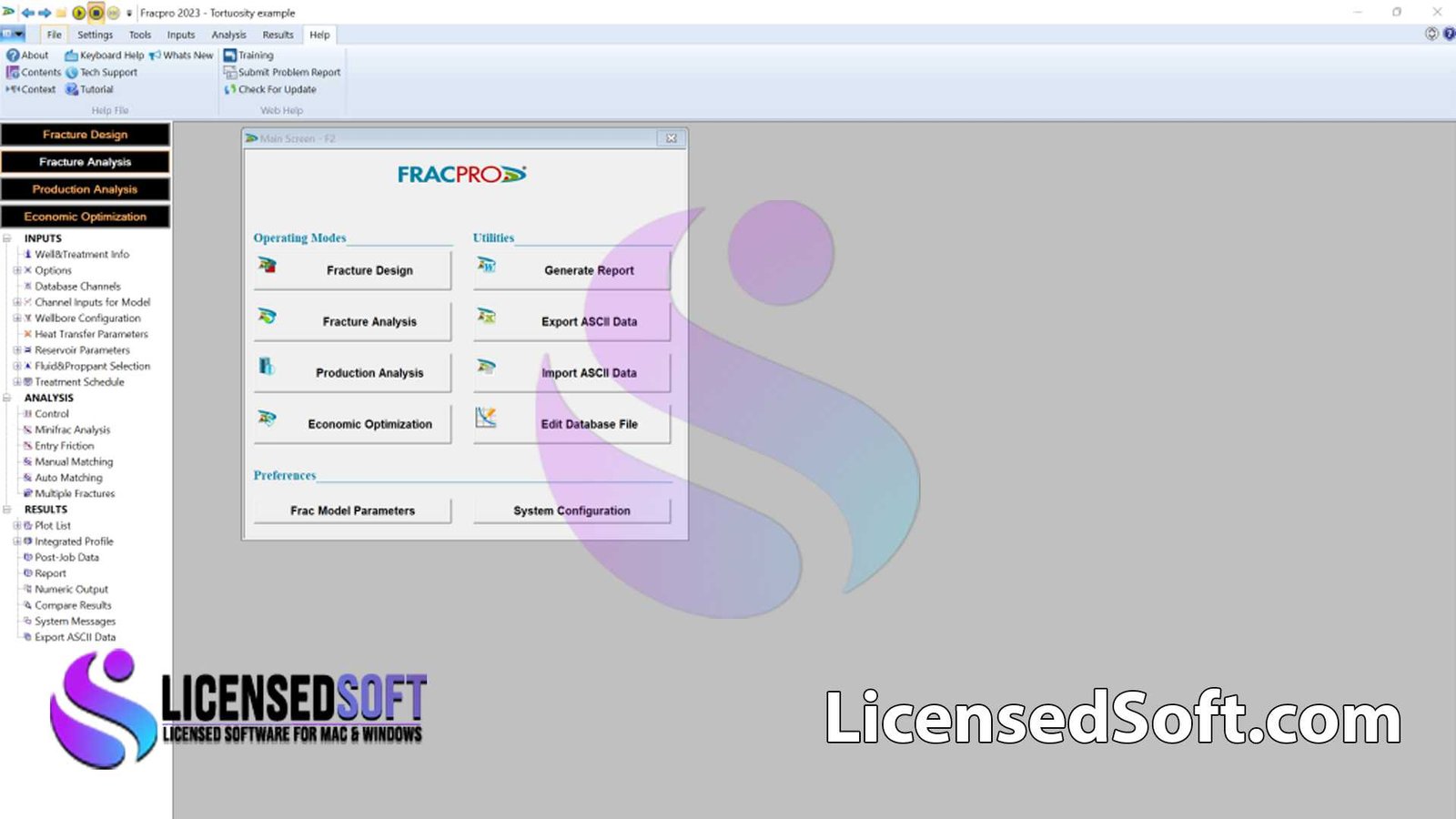 Fracpro 2024 v10.13.22 Full Version By LicensedSoft