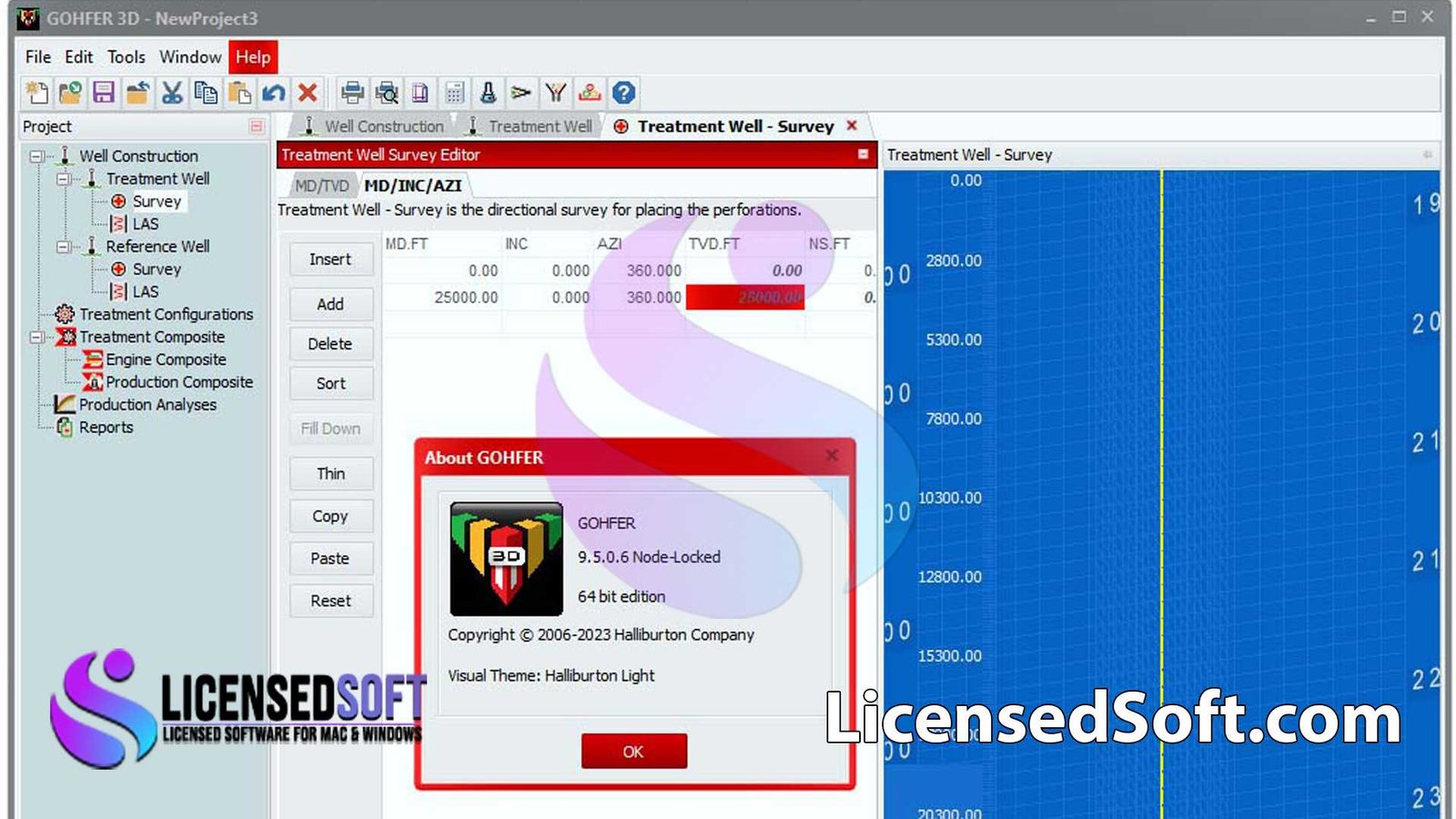 GOHFER Software 9.6 Full Version By LicensedSoft