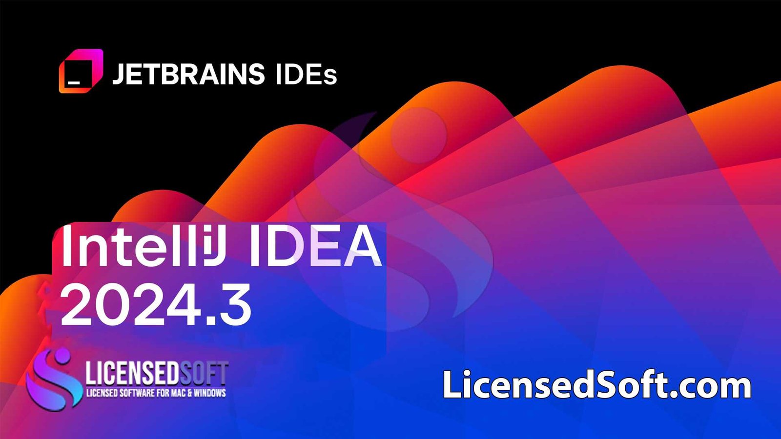 JetBrains IntelliJ IDEA 2024.3 Ultimate Full Version By LicensedSoft