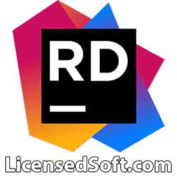 JetBrains Rider 2024.3 Full Version Icon By LicensedSoft