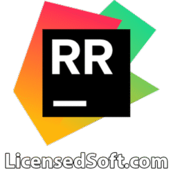 JetBrains RustRover 2024.3 Full Version Icon By LicensedSoft