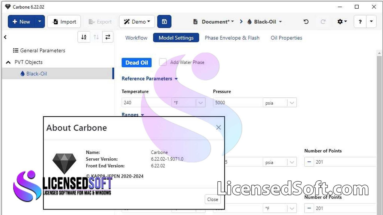 Kappa Carbone 6.2202 Full Version By LicensedSoft