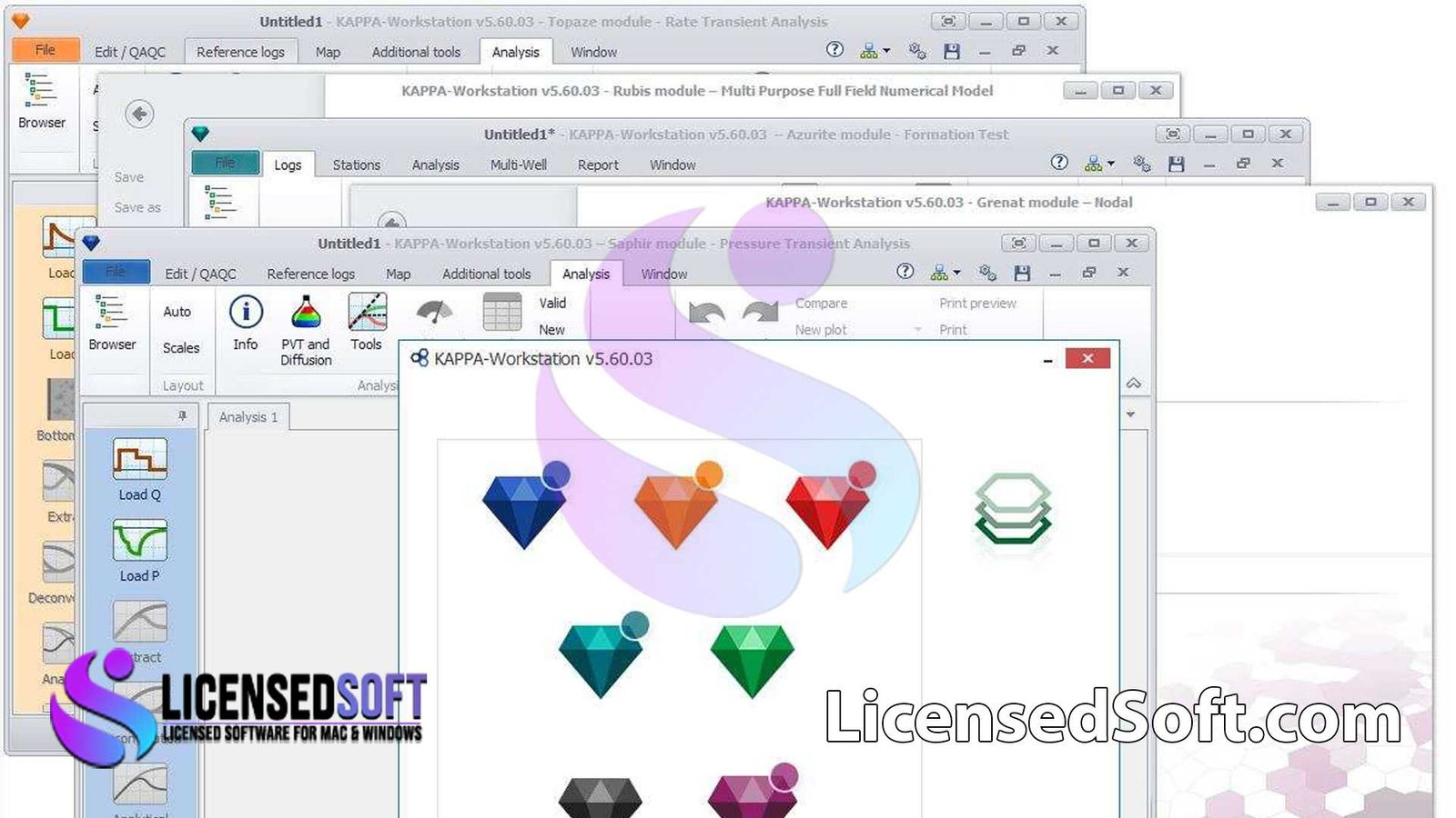 Kappa Workstation 5.6 Full Version By LicensedSoft