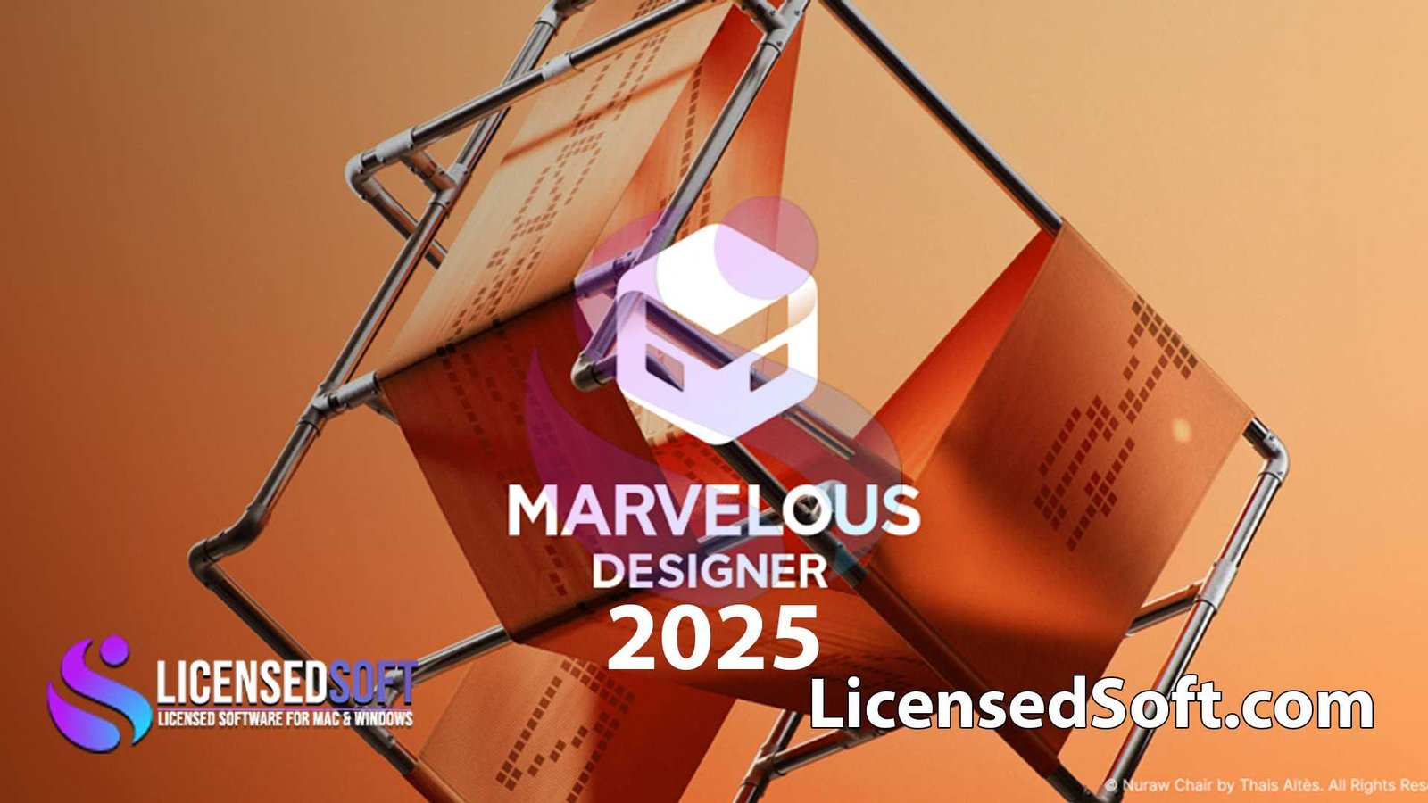 Marvelous Designer Enterprise 2025 Full Version By LicensedSoft