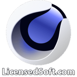 Maxon Cinema 4D Studio 2025 Full Version By LicensedSoft 1