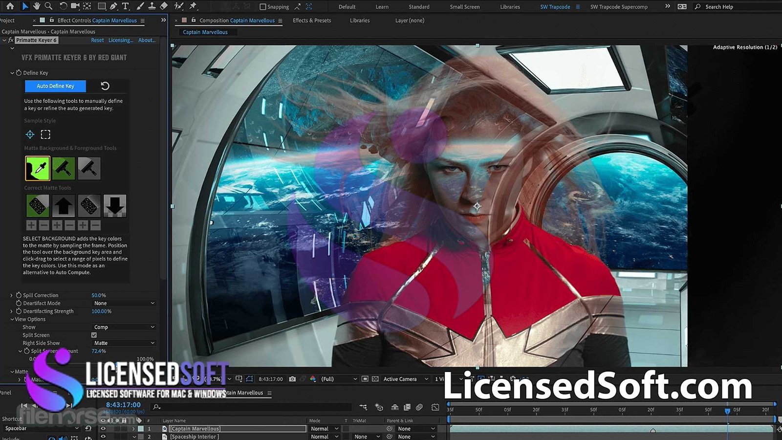 Red Giant VFX Suite 2025 Full Version By LicensedSoft