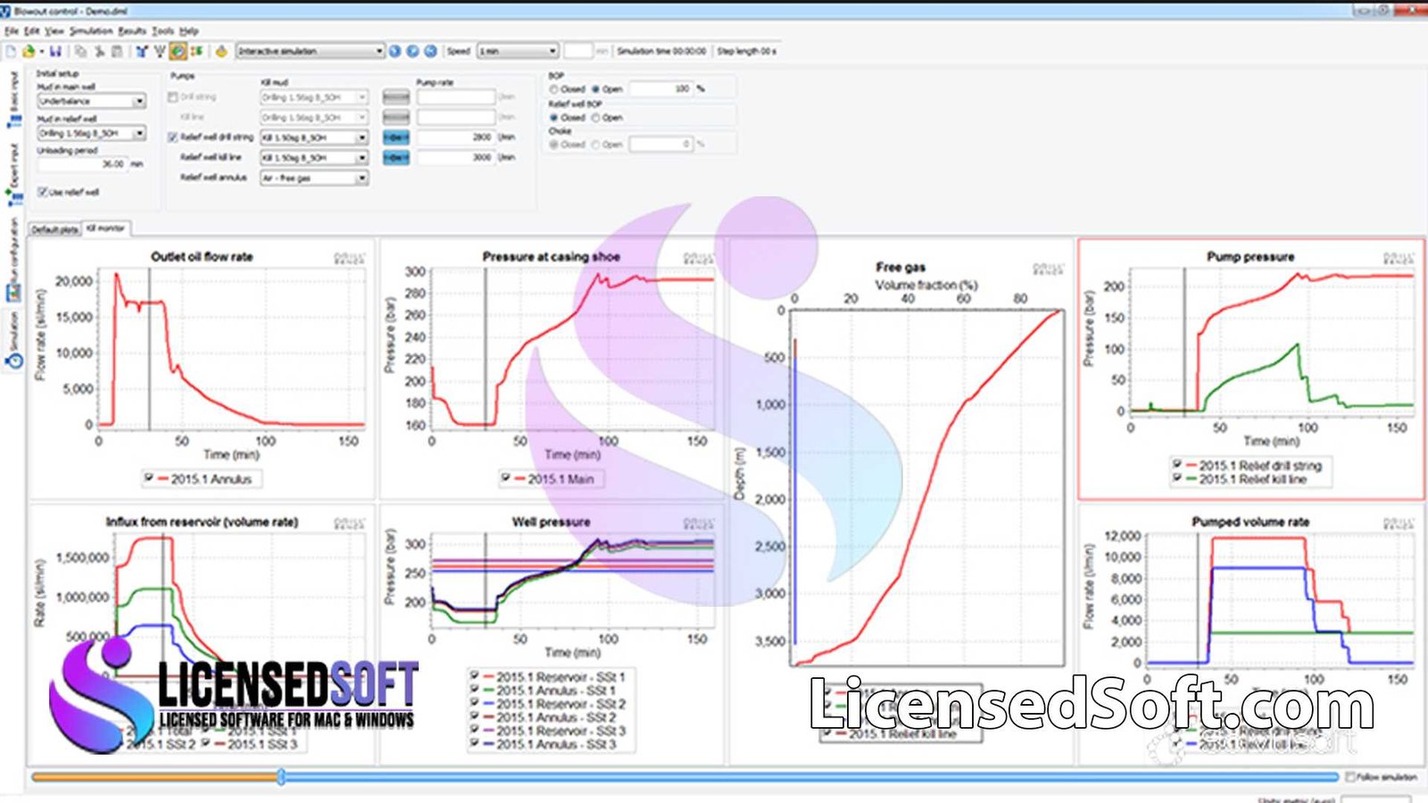 Schlumberger Drillbench 2025 Full Version By LicensedSoft