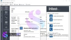 Schlumberger Drillbench 2025 Full Version License Proof