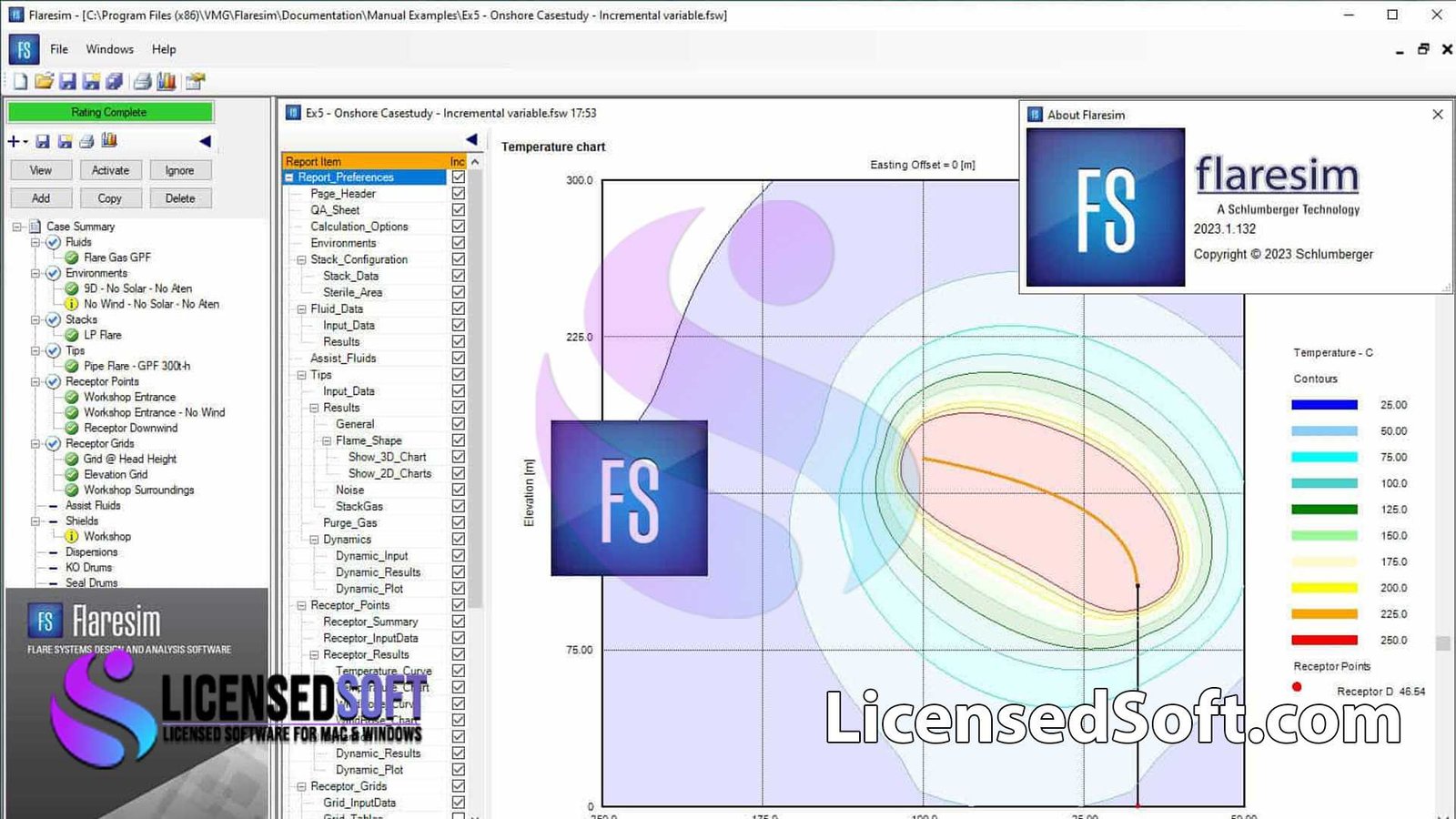 Schlumberger Flaresim 2025.1 Full Version By LicensedSoft