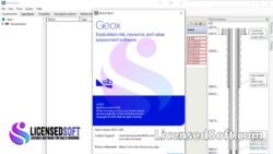 Schlumberger Geox 2023.1 Full Version By LicensedSoft