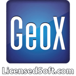Schlumberger Geox 2023.1 Full Version Icon By LicensedSoft