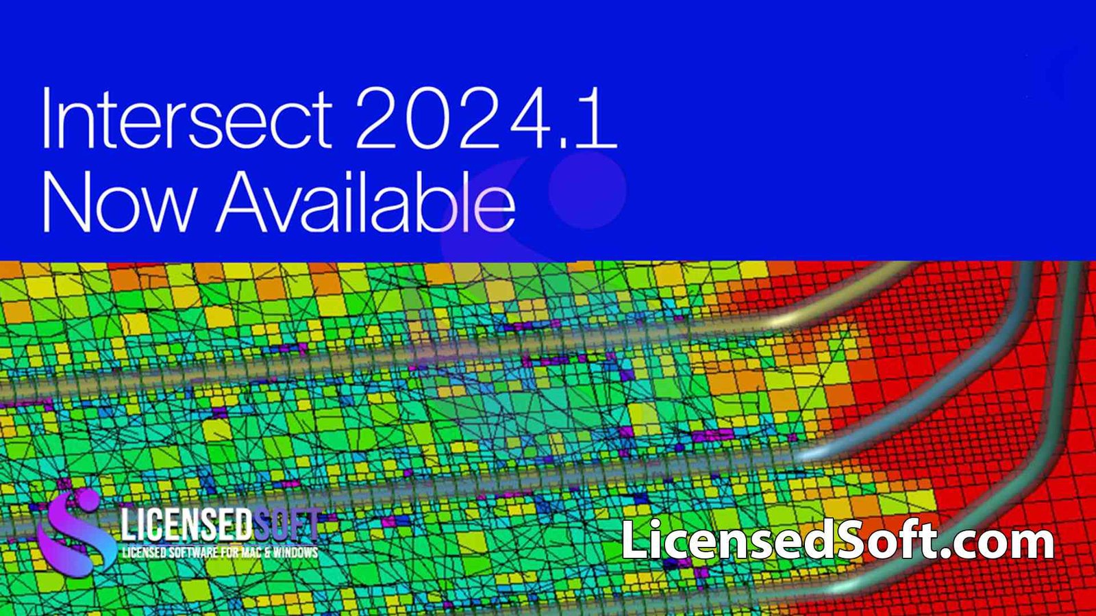 Schlumberger INTERSECT 2024.1 Full Version By LicensedSoft