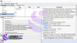Schlumberger INTERSECT 2024.1 Full Version License Proof