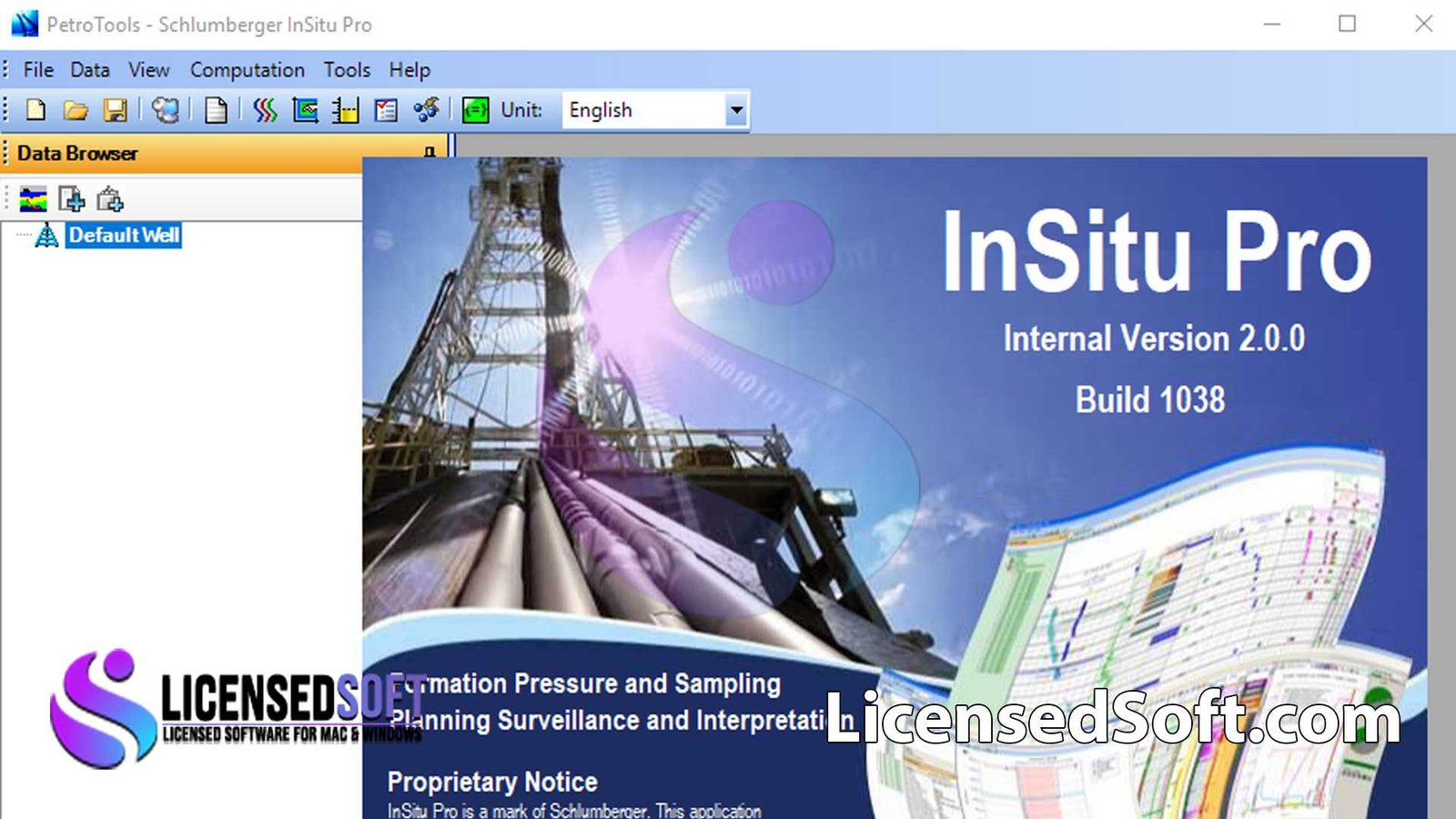 Schlumberger Insitu Pro 2 Full Version By LicensedSoft