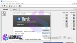 Schlumberger Merak Peep 2022.1 Full Version License Proof