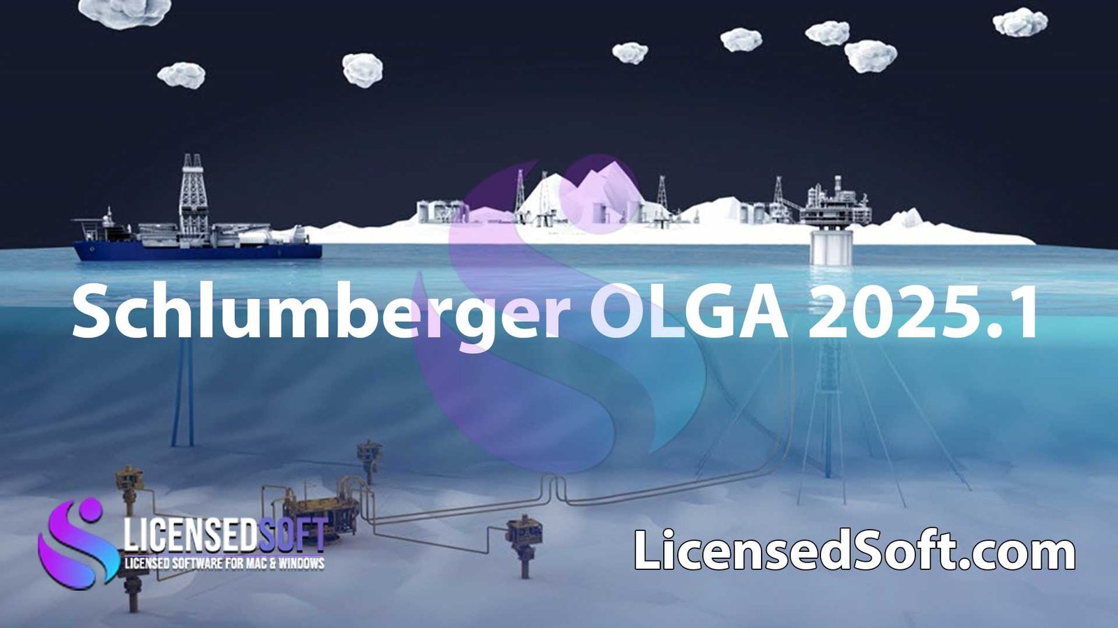 Schlumberger OLGA 2025.1 Full Version By LicensedSoft