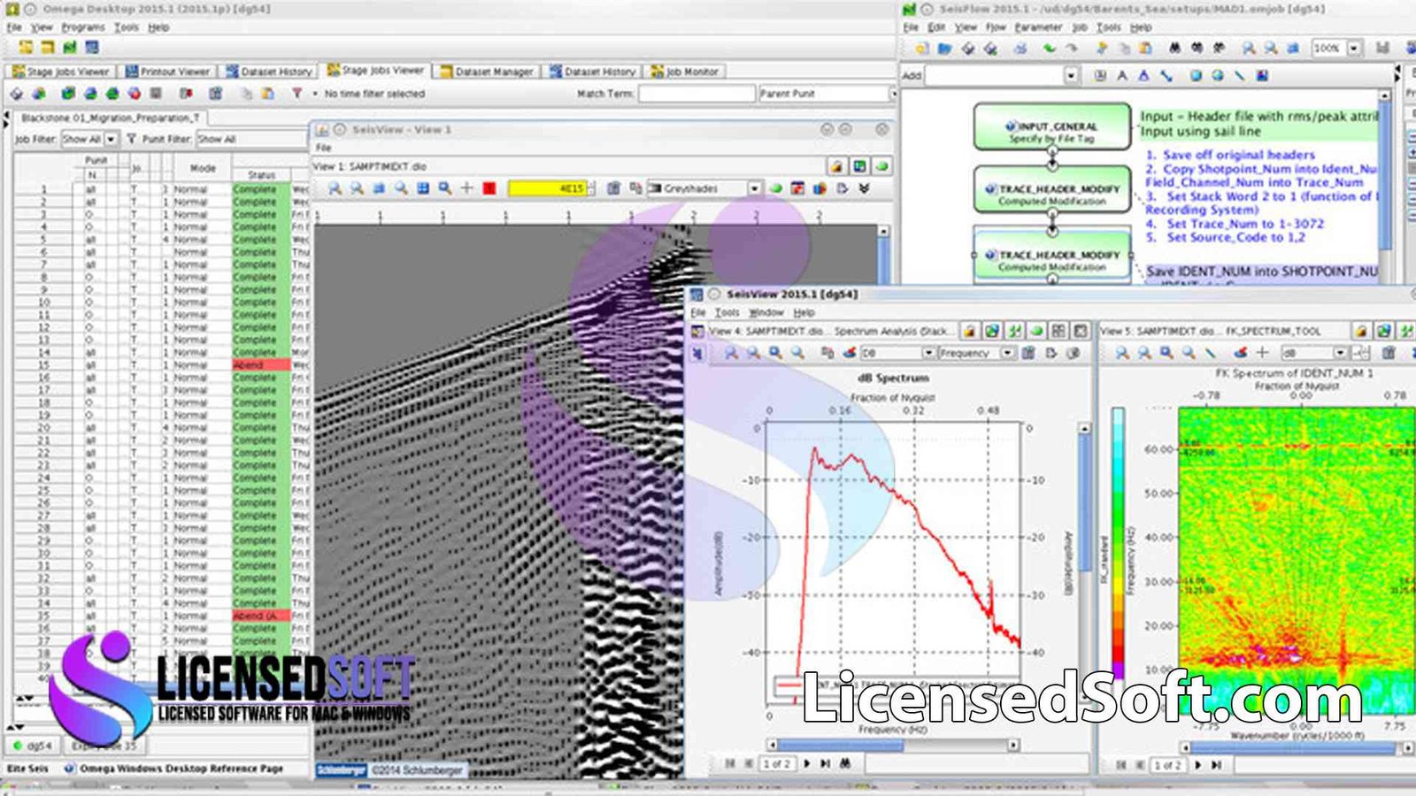 Schlumberger Omega 2022.1 Full Version By LicensedSoft