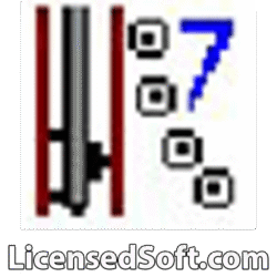 Schlumberger PD Plot 7.1 Full Version Icon By LicensedSoft