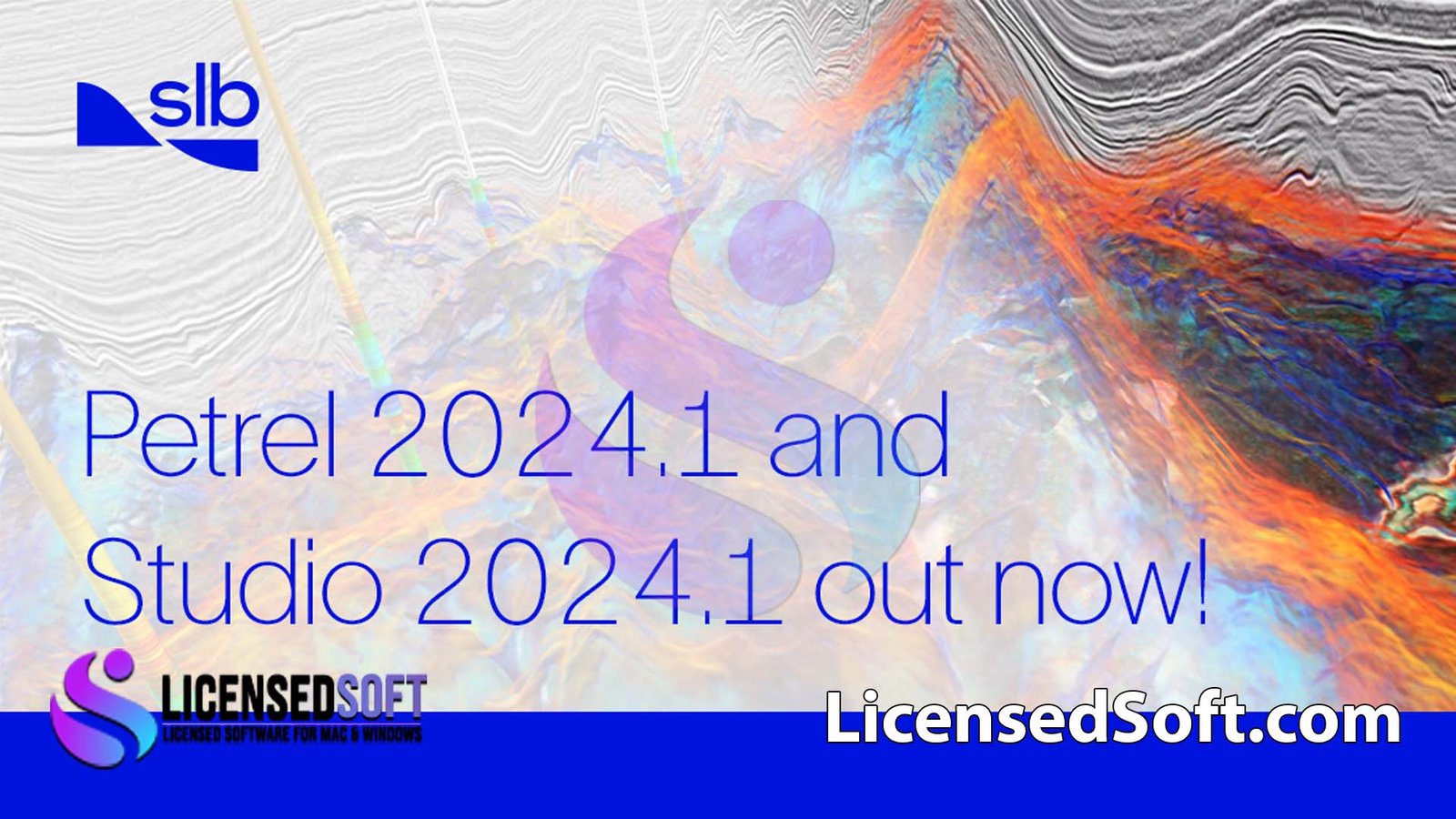 Schlumberger Petrel 2024.1 + Plugins Full Version By LicensedSoft