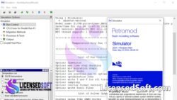 Schlumberger PetroMod 2024.1 Full Version License Proof