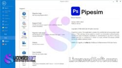 Schlumberger Pipesim 2025.1 Full Version By LicensedSoft