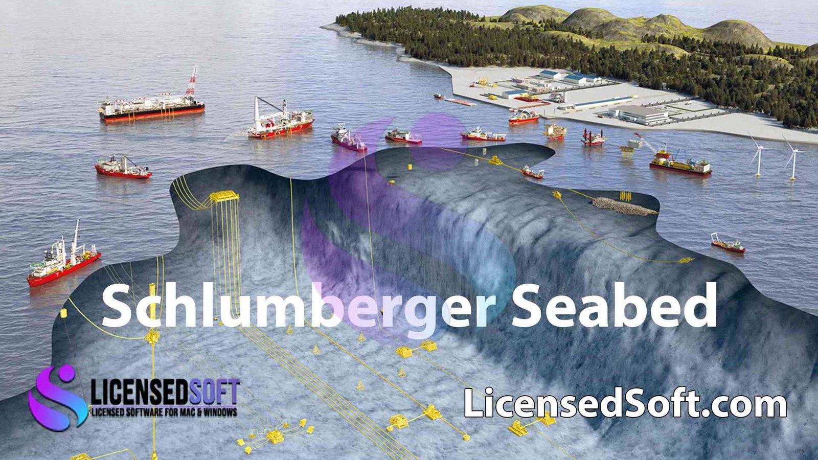 Schlumberger Seabed 2018.1 Full Version By LicensedSoft