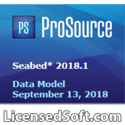 Schlumberger Seabed 2018.1 Full Version Icon By LicensedSoft