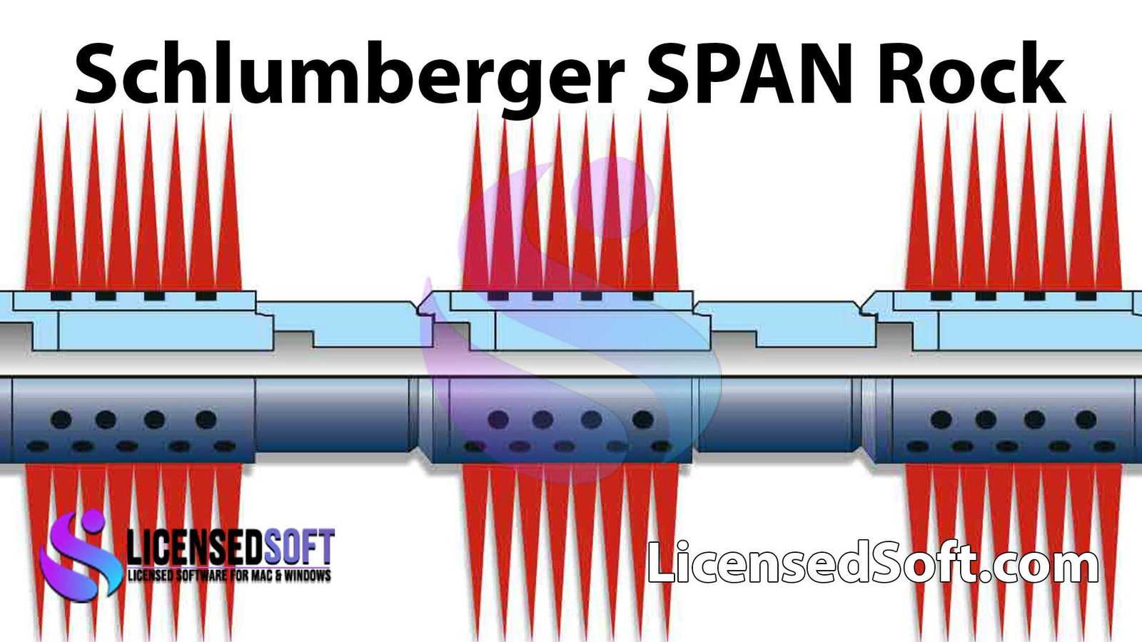 Schlumberger Span Rock 10.2 Full Version By LicensedSoft
