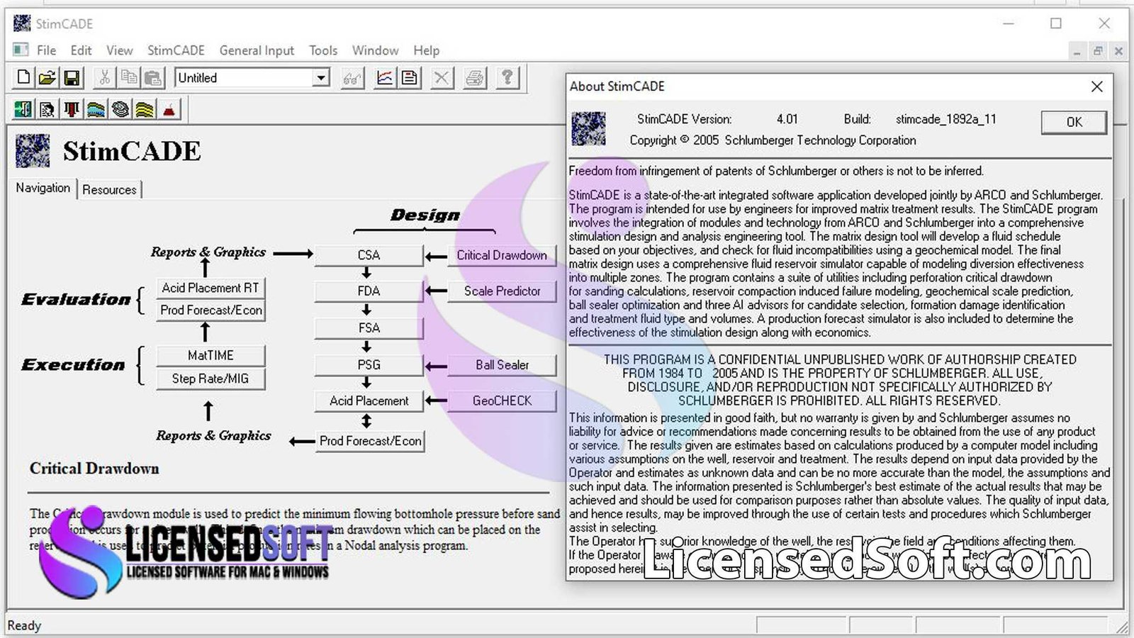 Schlumberger StimCADE 4 Full Version By LicensedSoft