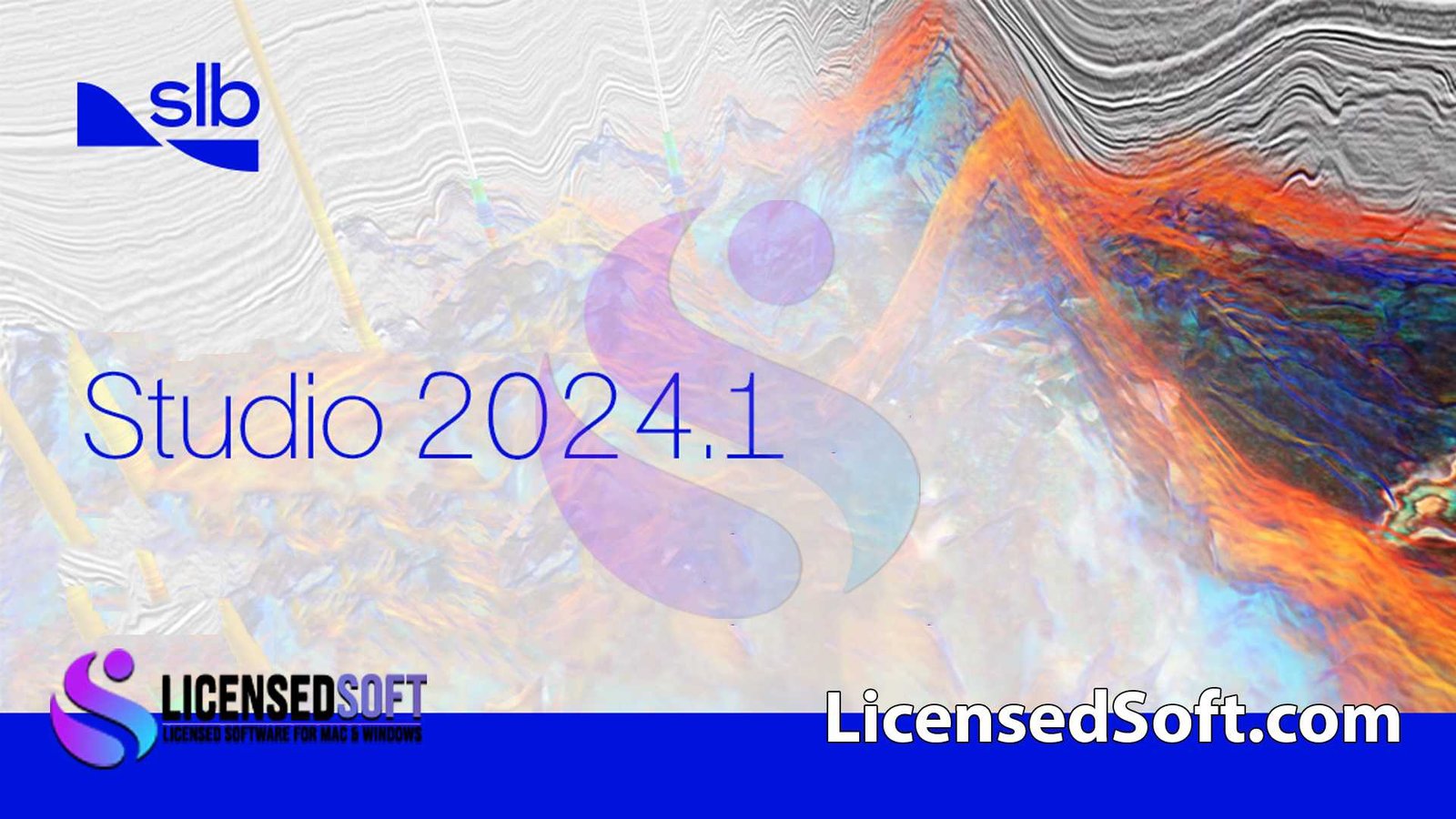 Schlumberger Studio 2024.1 Full Version By LicensedSoft