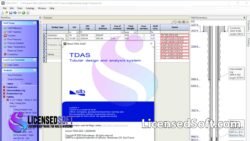 Schlumberger TDAS 2024.4 Full Version License Proof