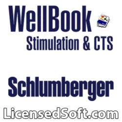 Schlumberger Wellbook CTS 9 Full Version Icon By LicensedSoft