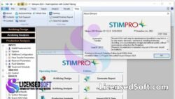 Stimpro 2024 v10.13.23 Full Version License Proof