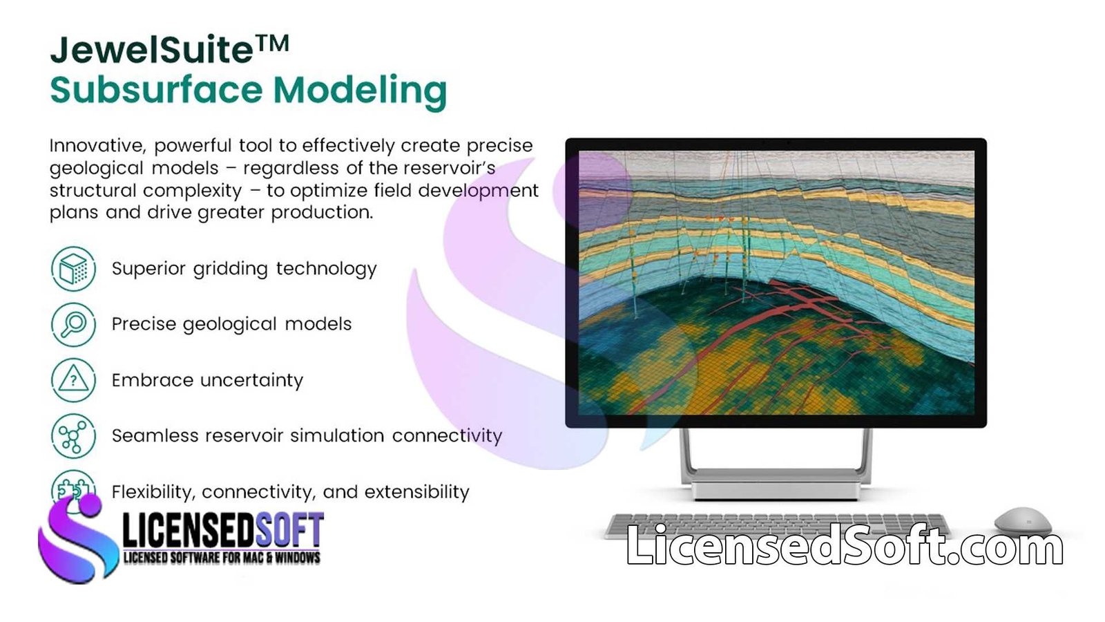 Subsurface Modeling 2025.1 Full Version By LicensedSoft