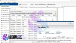 AspenTech Paradigm 2023 Full Version By LicensedSoft