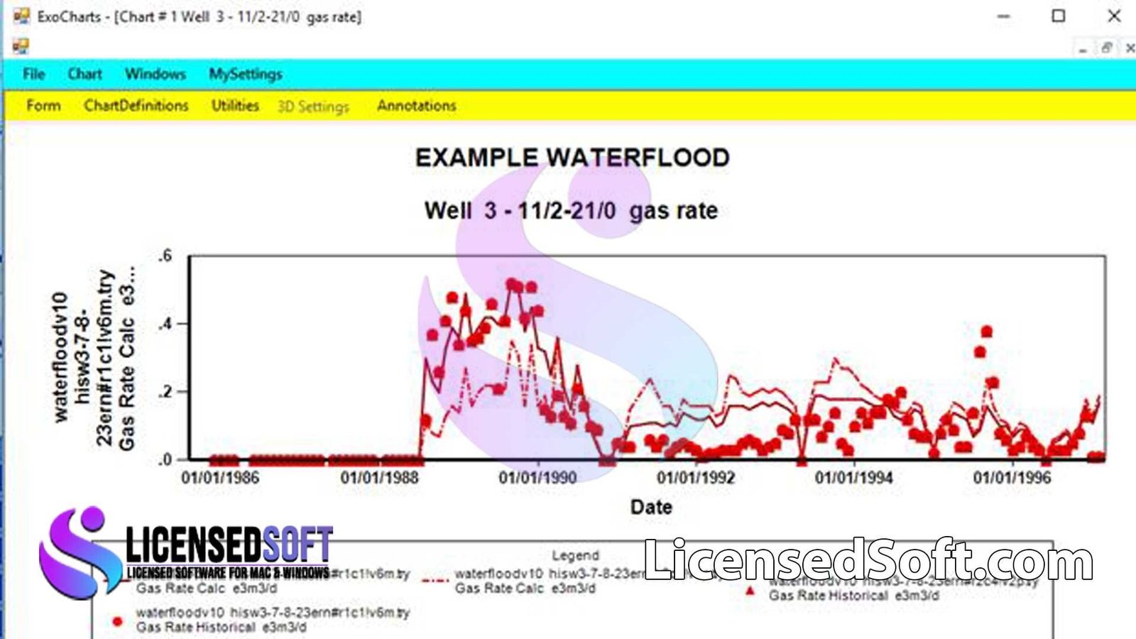 EXODUS v9 Full Version By LicensedSoft