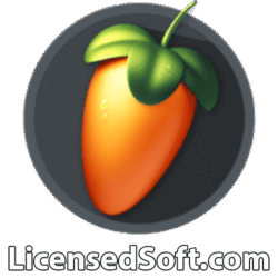 FL Studio Download 24.2 All Plugins Edition Icon By LicensedSoft