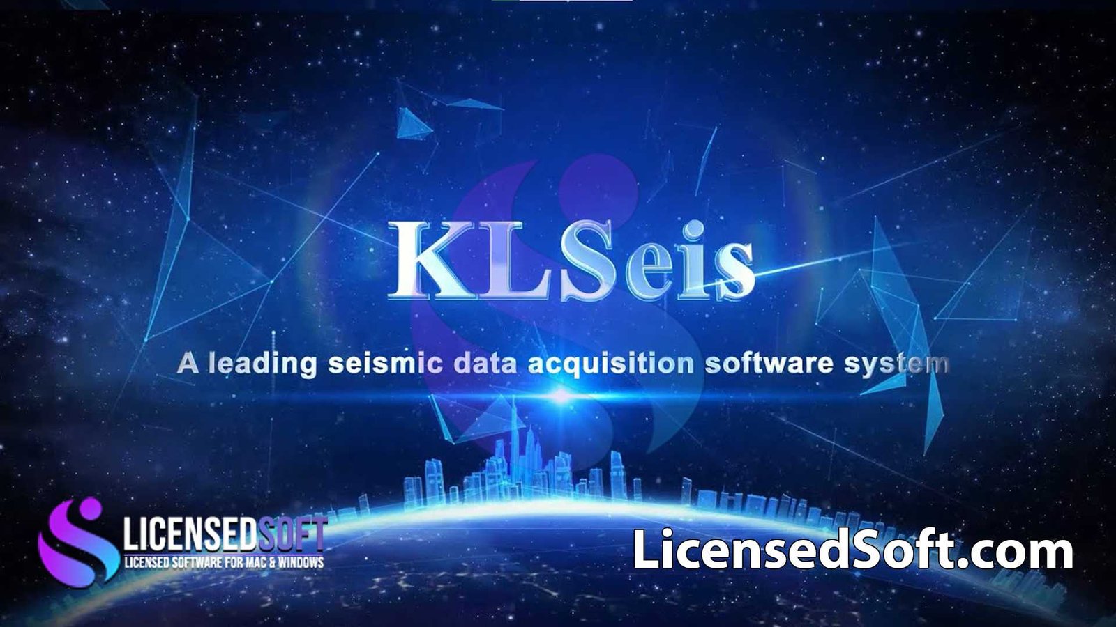 KLSeis II 3.2.1 Full Version By LicensedSoft