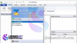 KLSeis II 3.2.1 Full Version License Proof