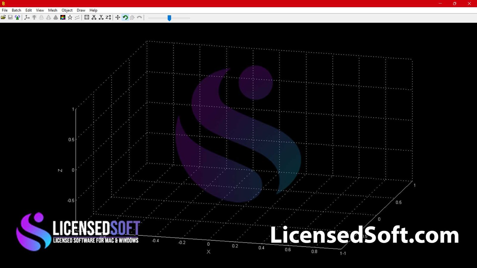 LuBan 3D 2025 Lifetime License By LicensedSoft