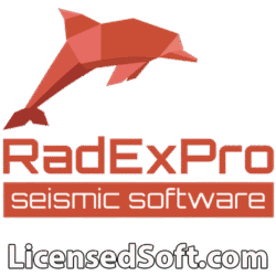 RadExPro 2020.2 Full Version Icon By LicensedSoft