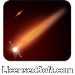 Sciencesoft Meteor 2021.7 Full Version Icon By LicensedSoft