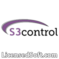 Sciencesoft S3control 2021.7.2 Full Version Icon By LicensedSoft