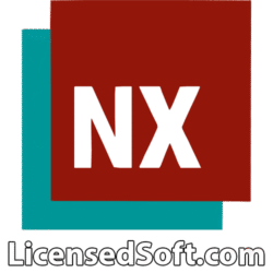 Siemens NX Software 2506 Build 1700 Premium Icon By LicensedSoft