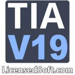 Siemens Simatic TIA Portal 19 Premium Icon By LicensedSoft