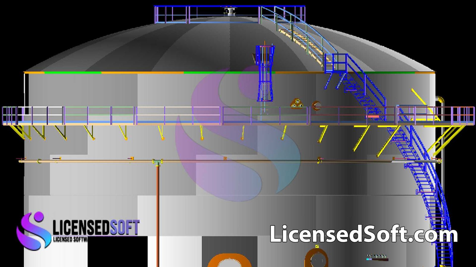 AMETank 18.4.18 Full Version By LicensedSoft