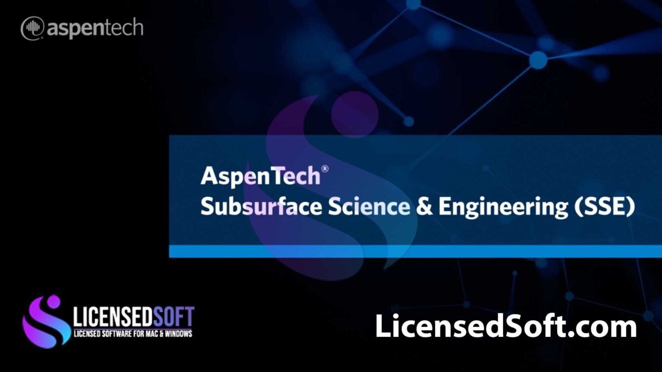 AspenTech Subsurface Science And Engineering 14.5 Full Version ...